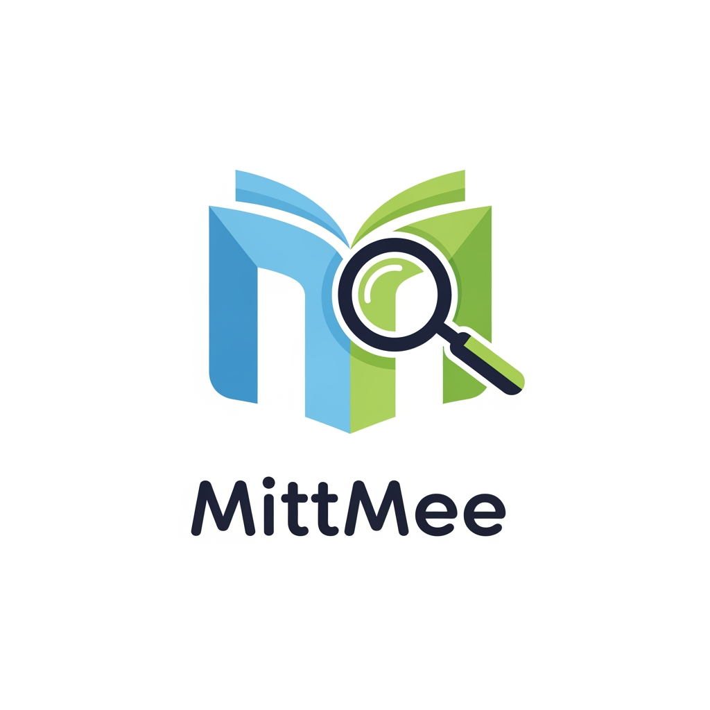 AI Design for education site logo- MittMee