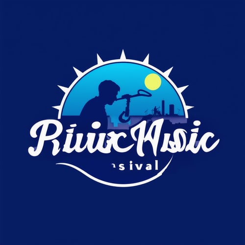 AI Design for Music Notes Festival