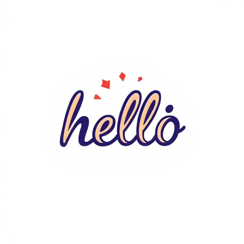 AI Design for hello