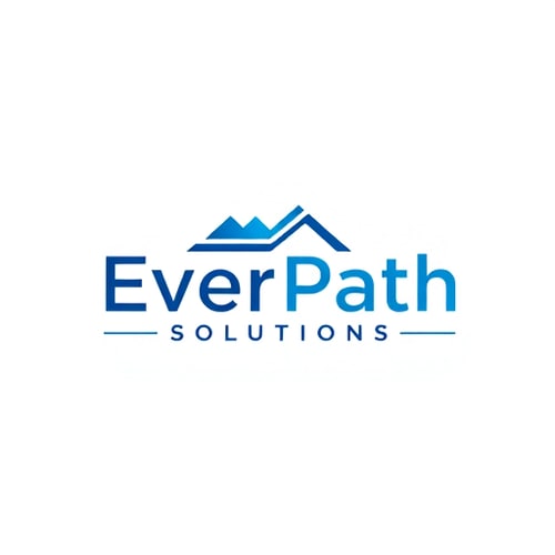 AI Design for We're embarking on an exciting journey to create a standout logo for EverPath Solutions