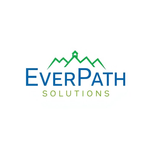 AI Design for We're embarking on an exciting journey to create a standout logo for EverPath Solutions