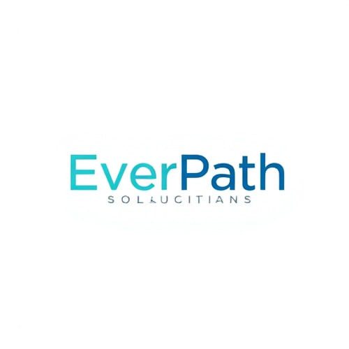 AI Design for We're embarking on an exciting journey to create a standout logo for EverPath Solutions