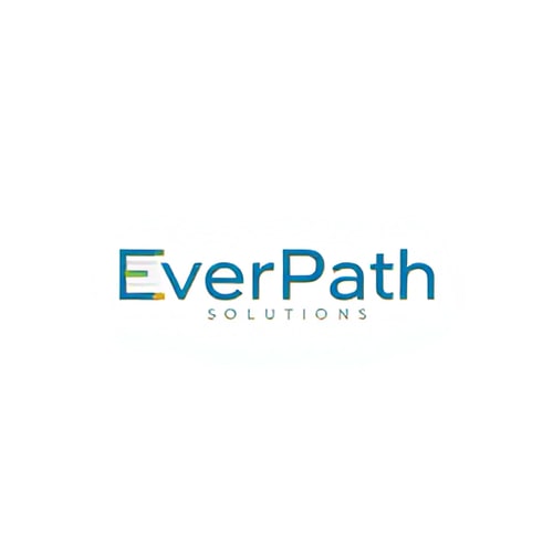 AI Design for We're embarking on an exciting journey to create a standout logo for EverPath Solutions