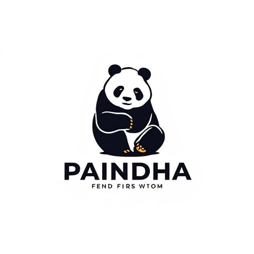 AI Design for panda