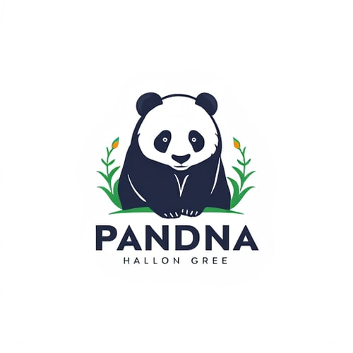 AI Design for panda