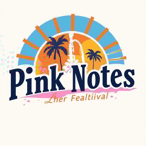 AI Design for "pink notes"