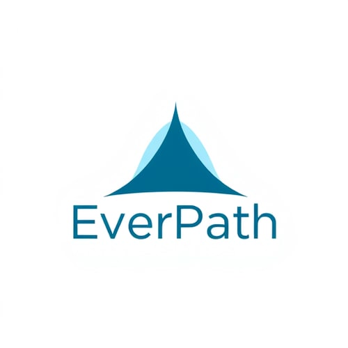 AI Design for We're embarking on an exciting journey to create a standout logo for EverPath Solutions