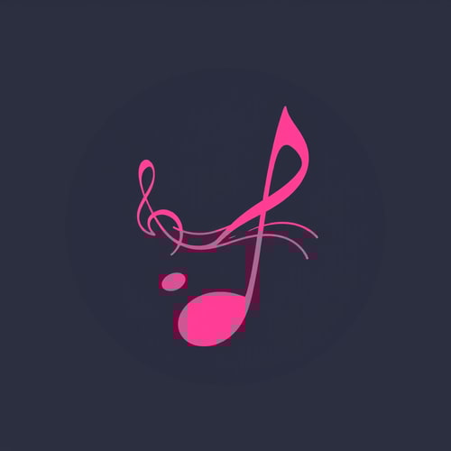 AI Design for "pink notes"