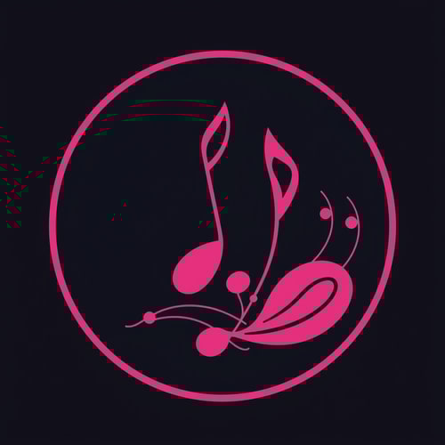 AI Design for "pink notes"