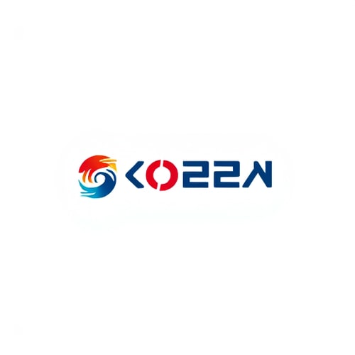 AI Design for logo for korea israel
