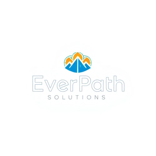 AI Design for We're embarking on an exciting journey to create a standout logo for EverPath Solutions