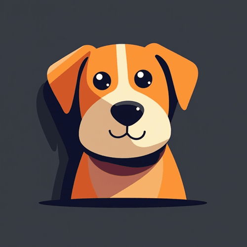 AI Design for dog