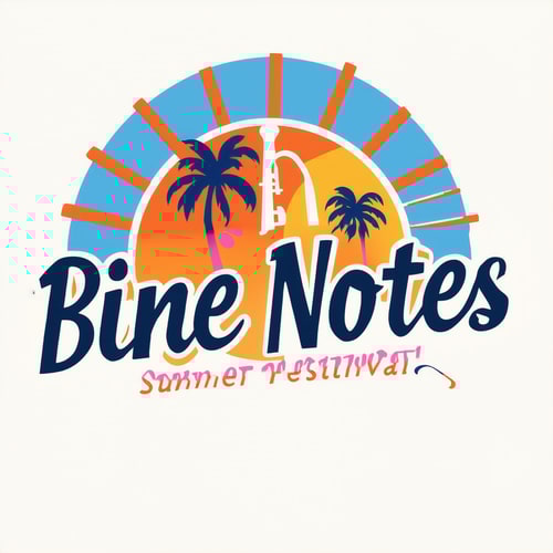 AI Design for pink notes