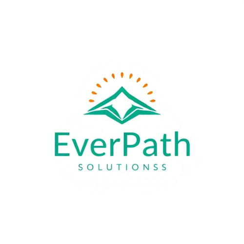 AI Design for We're embarking on an exciting journey to create a standout logo for EverPath Solutions
