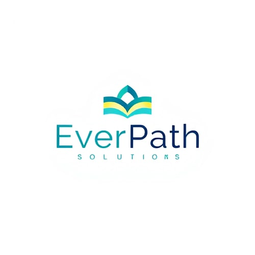 AI Design for We're embarking on an exciting journey to create a standout logo for EverPath Solutions