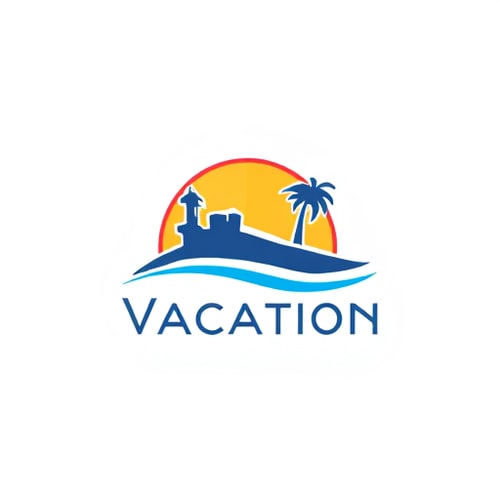 AI Design for Vacation letter form 