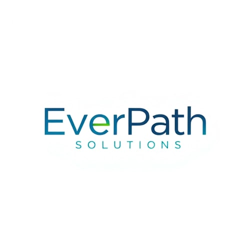 AI Design for We're embarking on an exciting journey to create a standout logo for EverPath Solutions