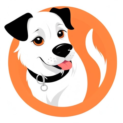AI Design for Professional logo design. dog