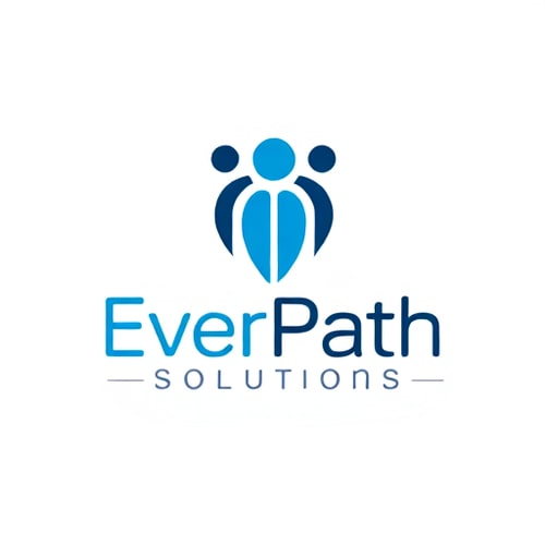 AI Design for We're embarking on an exciting journey to create a standout logo for EverPath Solutions