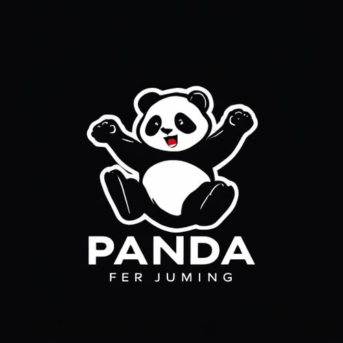 AI Design for panda jumping