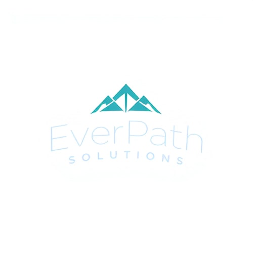 AI Design for We're embarking on an exciting journey to create a standout logo for EverPath Solutions