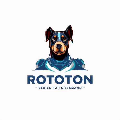 AI Design for dog face