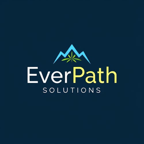 AI Design for We're embarking on an exciting journey to create a standout logo for EverPath Solutions