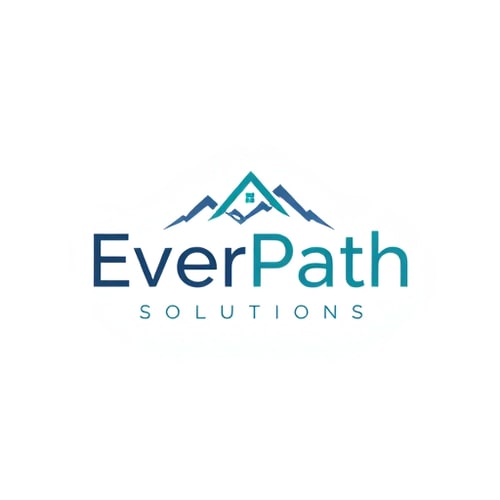 AI Design for We're embarking on an exciting journey to create a standout logo for EverPath Solutions