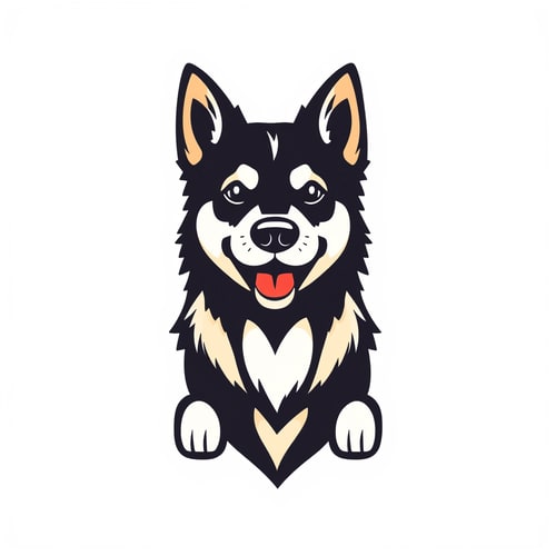 AI Design for dog