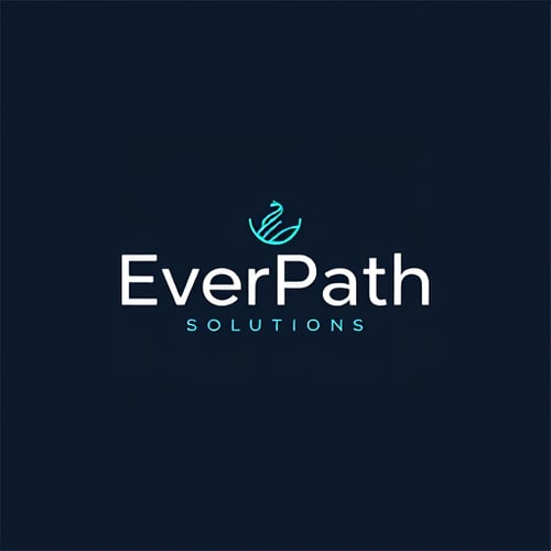 AI Design for We're embarking on an exciting journey to create a standout logo for EverPath Solutions, a cutting-edge technology consultancy focused on sustainable innovation. Our goal is to build a logo that not only captures the sophistication and forward-thinking nature of our brand but also reflects our commitment to sustainable solutions and technological advancement. We envision a logo that balances modern aesthetics with a sense of timeless reliability, standing as a beacon for our audience's trust and aspirations. The logo will be used across multiple platforms, including our website, social media, business cards, and even large-scale presentations, so it needs to be versatile, impactful, and professional.We're embarking on an exciting journey to create a standout logo for EverPath Solutions, a cutting-edge technology consultancy focused on sustainable innovation. Our goal is to build a logo that not only captures the sophistication and forward-thinking nature of our brand but also reflects our commitment to sustainable solutions and technological advancement. We envision a logo that balances modern aesthetics with a sense of timeless reliability, standing as a beacon for our audience's trust and aspirations. The logo will be used across multiple platforms, including our website, social media, business cards, and even large-scale presentations, so it needs to be versatile, impactful, and professional.We're embarking on an exciting journey to create a standout logo for EverPath Solutions, a cutting-edge technology consultancy focused on sustainable innovation. Our goal is to build a logo that not only captures the sophistication and forward-thinking nature of our brand but also reflects our commitment to sustainable solutions and technological advancement. We envision a logo that balances modern aesthetics with a sense of timeless reliability, standing as a beacon for our audience's trust and aspirations. The logo will be used across multiple platforms, including our website, social media, business cards, and even large-scale presentations, so it needs to be versatile, impactful, and professional.We're embarking on an exciting journey to create a standout logo for EverPath Solutions, a cutting-edge technology consultancy focused on sustainable innovation. Our goal is to build a logo that not only captures the sophistication and forward-thinking nature of our brand but also reflects our commitment to sustainable solutions and technological advancement. We envision a logo that balances modern aesthetics with a sense of timeless reliability, standing as a beacon for our audience's trust and aspirations. The logo will be used across multiple platforms, including our website, social media, business cards, and even large-scale presentations, so it needs to be versatile, impactful, and professional.We're embarking on an exciting journey to create a standout logo for EverPath Solutions, a cutting-edge technology consultancy focused on sustainable innovation. Our goal is to build a logo that not only captures the sophistication and forward-thinking nature of our brand but also reflects our commitment to sustainable solutions and technological advancement. We envision a logo that balances modern aesthetics with a sense of timeless reliability, standing as a beacon for our audience's trust and aspirations. The logo will be used across multiple platforms, including our website, social media, business cards, and even large-scale presentations, so it needs to be versatile, impactful, and professional.
