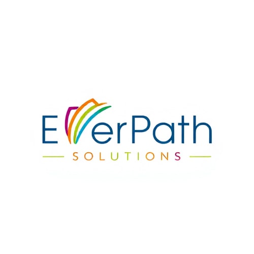 AI Design for We're embarking on an exciting journey to create a standout logo for EverPath Solutions
