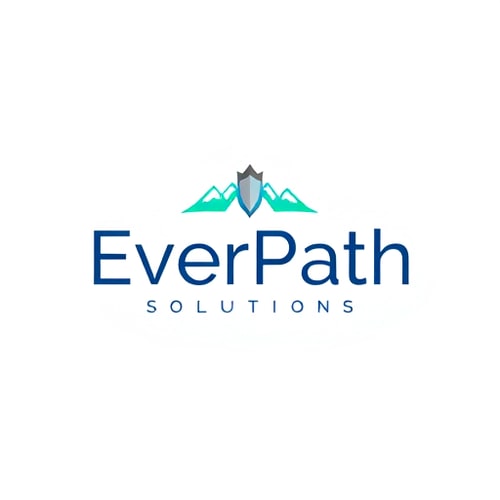 AI Design for We're embarking on an exciting journey to create a standout logo for EverPath Solutions