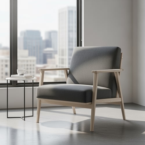 AI Design for chair