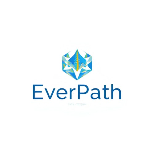 AI Design for We're embarking on an exciting journey to create a standout logo for EverPath Solutions