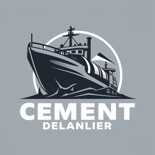 AI Design for Design a logo for cement dealership ship bussiness using hermetic laws 