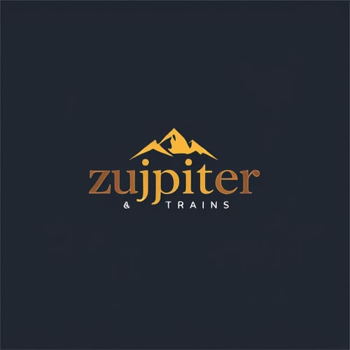 AI Design for for clothing brand name zupiter