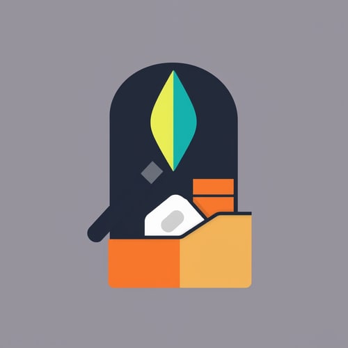 AI Design for icon for a inventory app