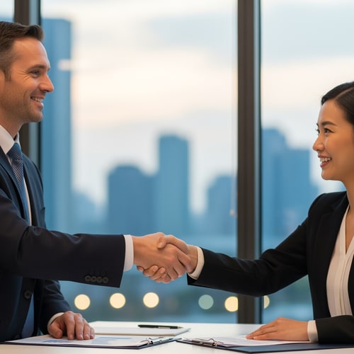 AI Design for It need to look like partnership