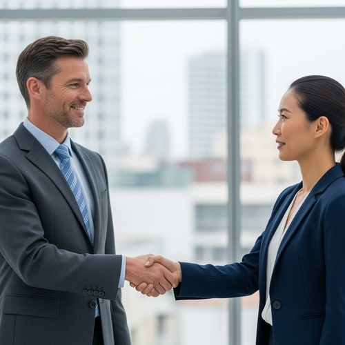 AI Design for It need to look like partnership