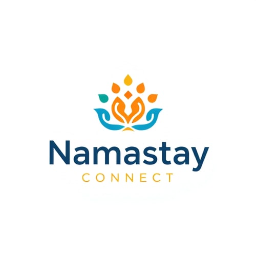 AI Design for namastay connect