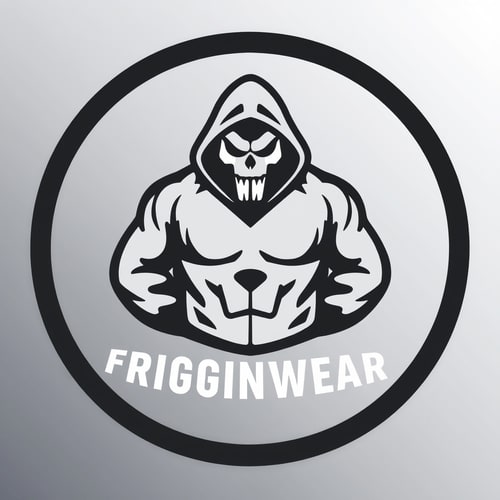 AI Design for Frigginwear.com
