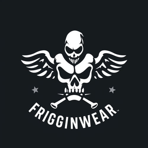 AI Design for Frigginwear.com