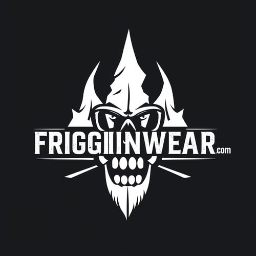 AI Design for Frigginwear.com
