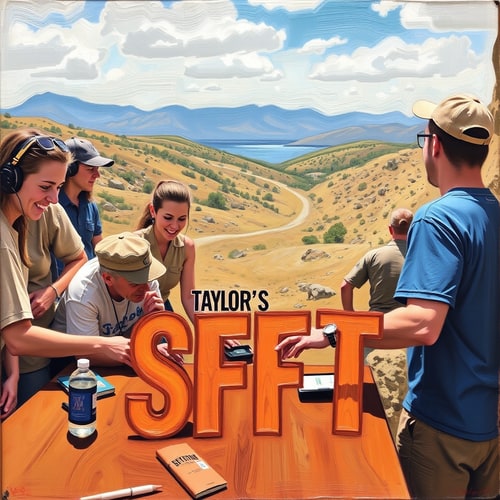 AI Design for Taylor's SFTT