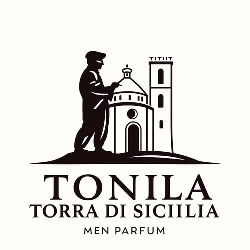 AI Design for TOCA DI SICILIA MEN PARFUM