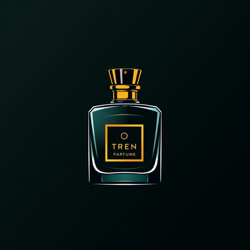 AI Design for EXTREME LUXURY MEN'S PERFUME
