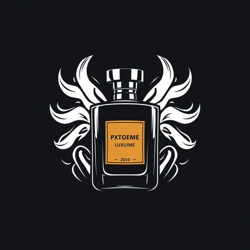 AI Design for EXTREME LUXURY MEN'S PERFUME