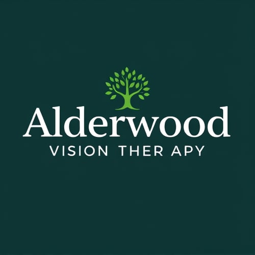 AI Design for make this logo based on :Logo Design Brief We will be new eye doctors in a practice with a lot of history. We would like to update their logo, still paying homage to the tree(s) in their logo which represent growth and change. Not tied to any other feature of the current look. Would like new logo to communicate growth, wellness, and have an understated pediatric look (not too much as we serve adults too, e.g. therapy after a concussion). Do not want a "corporate" look, but instead something that represents family and small-business. We love greens, blues and earth tones. Attached is their current logo below. Target Market(s) Families, kids and adults who need vision therapy or rehabilitation Industry/Entity Type healthcare Logo Text "Alderwood Vision Therapy & Development" (in smaller subtext "Vision Therapy and Pediatric Eye Care" Logo styles of interest Pictorial/Combination Logo A real-world object (optional text) Abstract Logo Conceptual / symbolic (optional text) Wordmark Logo Word or name based logo (text only) Colors Colors selected by the customer to be used in the logo design: 0054AA 0677BA 7BADD7 CADEEF E8F1F8 0094D4 00A9DD 6FCCEA C7EBF8 E9F6FB 00AB8E 00BBA5 67D7C9 C6EFE9 E9F9F6 FFC000 F8CF3A FAE287 FDF2CF FEFAEE Look and feel Each slider illustrates characteristics of the customer's brand and the style your logo design should communicate. Elegant Bold Playful Serious Traditional Modern Personable Professional Feminine Masculine Colorful Conservative Economical Upmarket Requirements Must have tree incorporated in logo Nice to have red/green or red/blue glasses are a tool we commonly use if it can be incorporated in without personifying the tree Should not have not too childish 