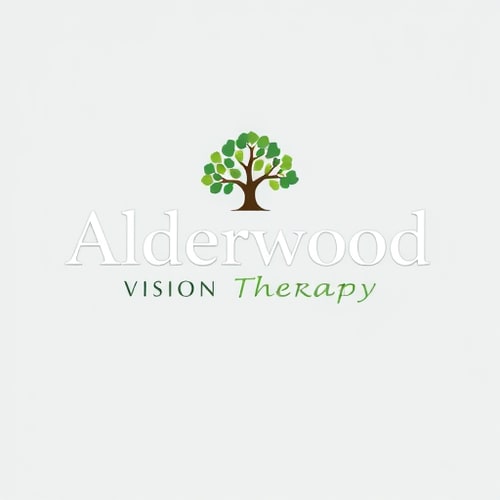AI Design for make this logo based on :Logo Design Brief We will be new eye doctors in a practice with a lot of history. We would like to update their logo, still paying homage to the tree(s) in their logo which represent growth and change. Not tied to any other feature of the current look. Would like new logo to communicate growth, wellness, and have an understated pediatric look (not too much as we serve adults too, e.g. therapy after a concussion). Do not want a "corporate" look, but instead something that represents family and small-business. We love greens, blues and earth tones. Attached is their current logo below. Target Market(s) Families, kids and adults who need vision therapy or rehabilitation Industry/Entity Type healthcare Logo Text "Alderwood Vision Therapy & Development" (in smaller subtext "Vision Therapy and Pediatric Eye Care" Logo styles of interest Pictorial/Combination Logo A real-world object (optional text) Abstract Logo Conceptual / symbolic (optional text) Wordmark Logo Word or name based logo (text only) Colors Colors selected by the customer to be used in the logo design: 0054AA 0677BA 7BADD7 CADEEF E8F1F8 0094D4 00A9DD 6FCCEA C7EBF8 E9F6FB 00AB8E 00BBA5 67D7C9 C6EFE9 E9F9F6 FFC000 F8CF3A FAE287 FDF2CF FEFAEE Look and feel Each slider illustrates characteristics of the customer's brand and the style your logo design should communicate. Elegant Bold Playful Serious Traditional Modern Personable Professional Feminine Masculine Colorful Conservative Economical Upmarket Requirements Must have tree incorporated in logo Nice to have red/green or red/blue glasses are a tool we commonly use if it can be incorporated in without personifying the tree Should not have not too childish 