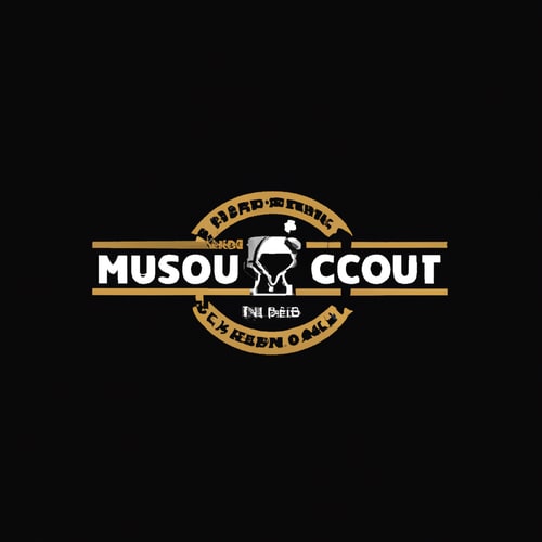 AI Design for make a modern advanced logo for a coffee shop